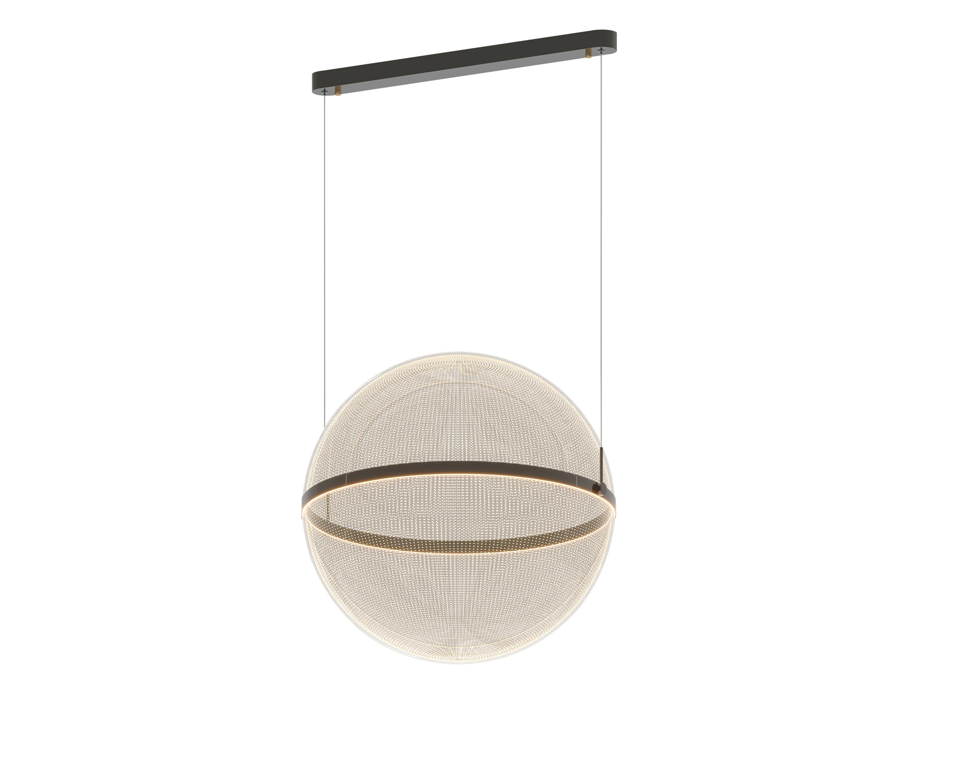 Celestia Modern LED Sarkıt 50 cm