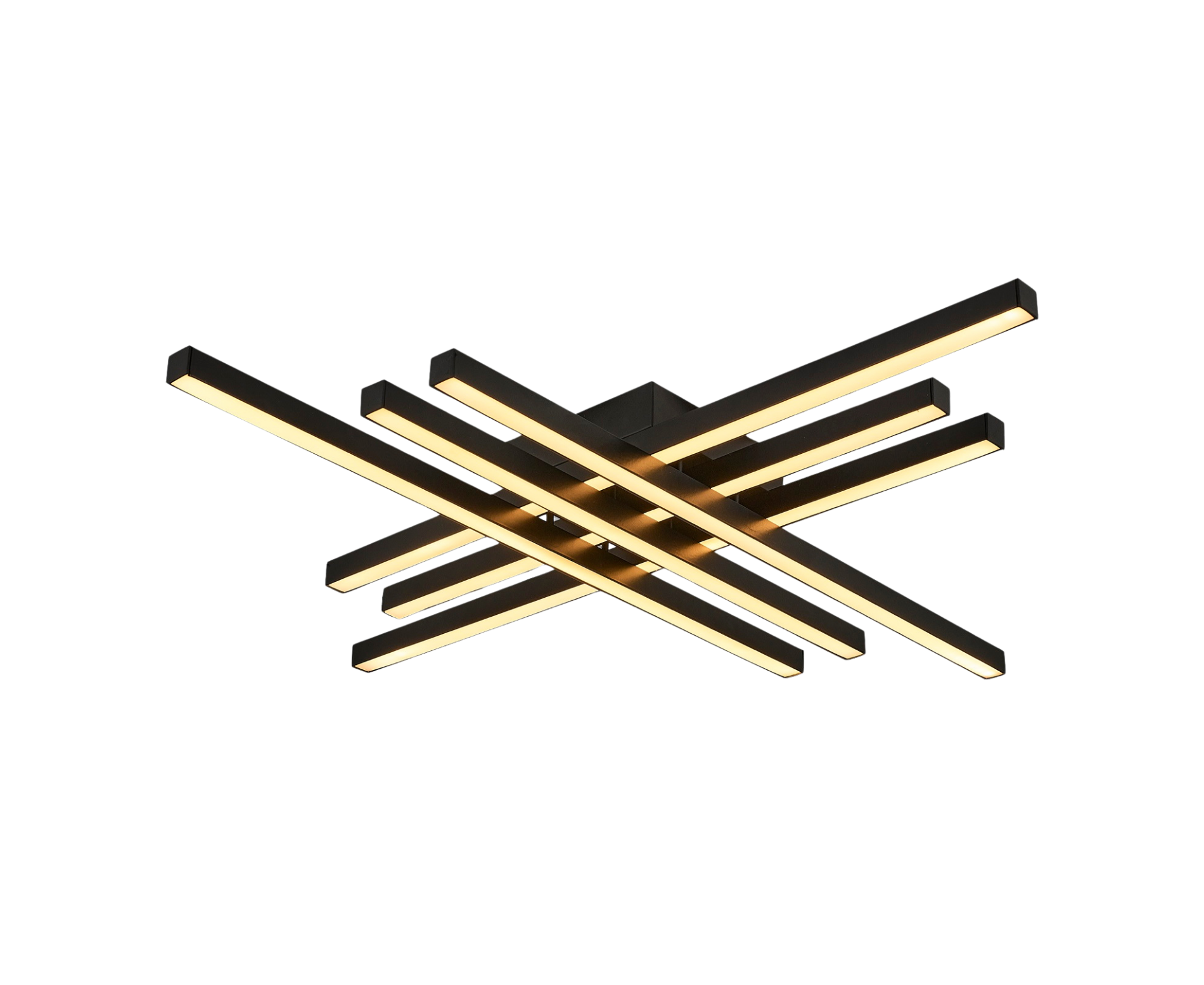 Liner Plafonyer Küçük Siyah
