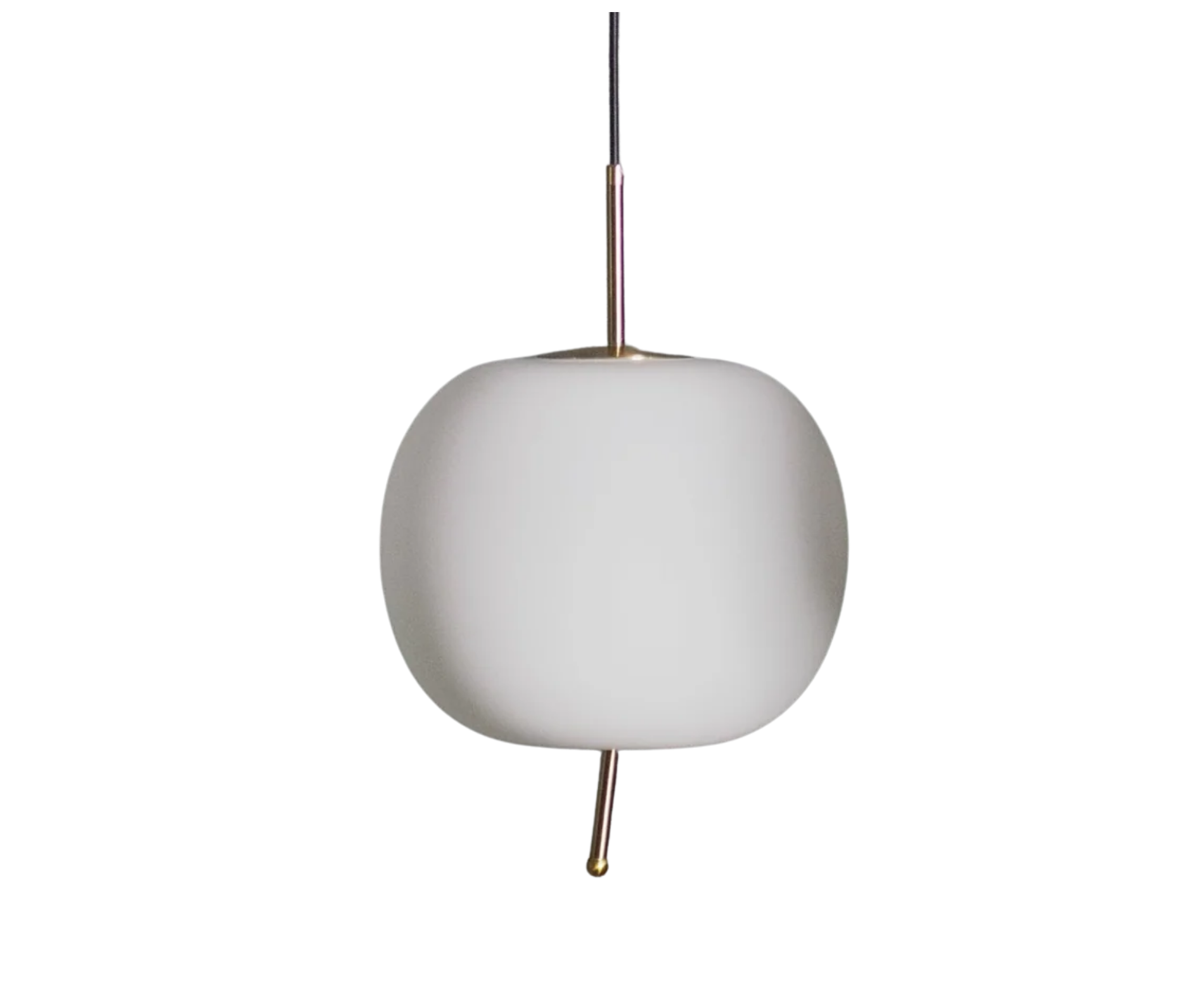 Apple Opal Cam LED Sarkıt Avize 30 cm