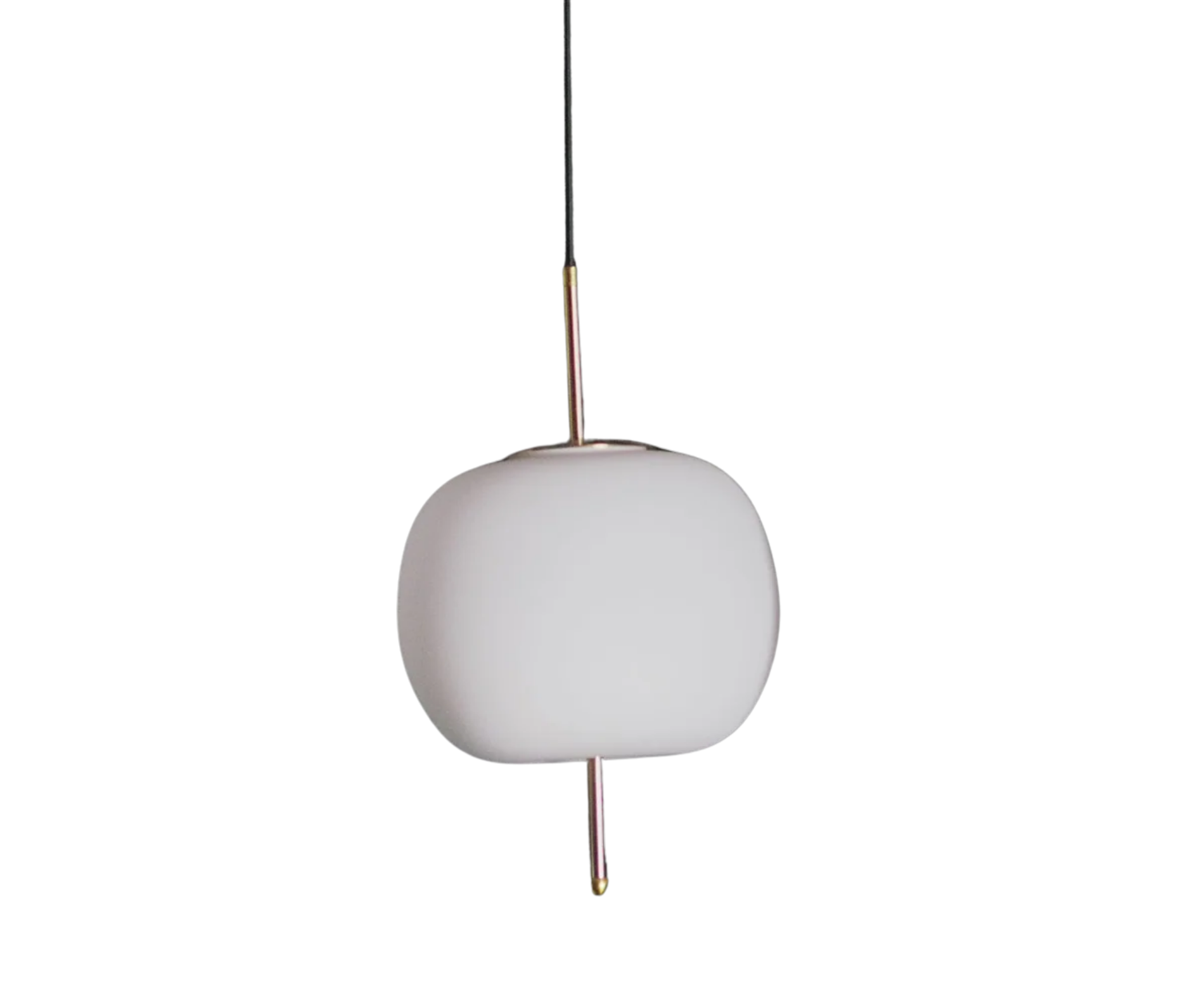 Apple Opal Cam LED Sarkıt Avize 25 cm
