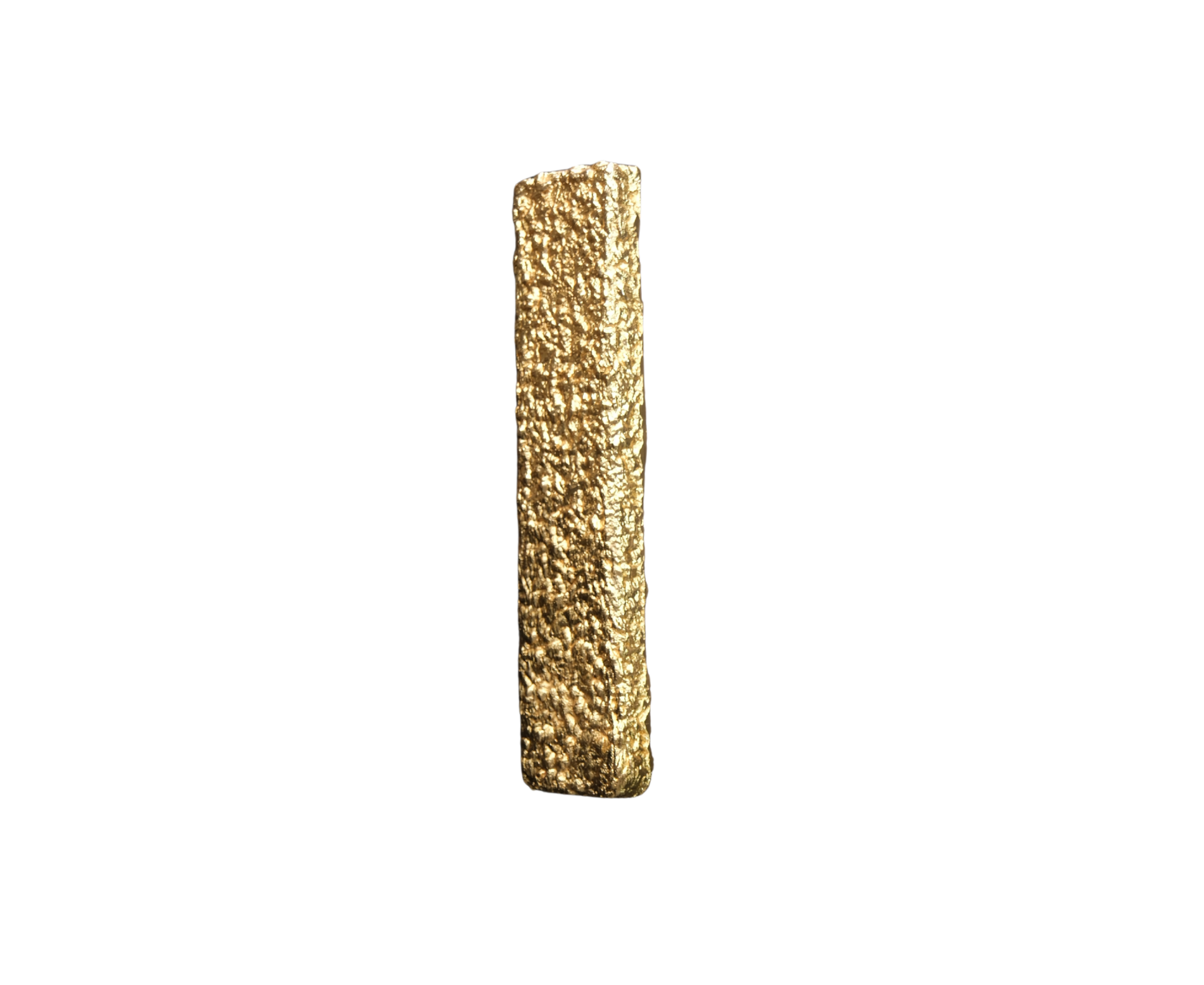 Aluminum Gold Aplik 50cm
