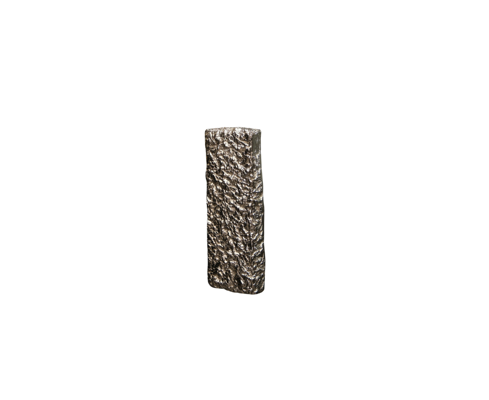 Aluminum Krom Aplik 30cm