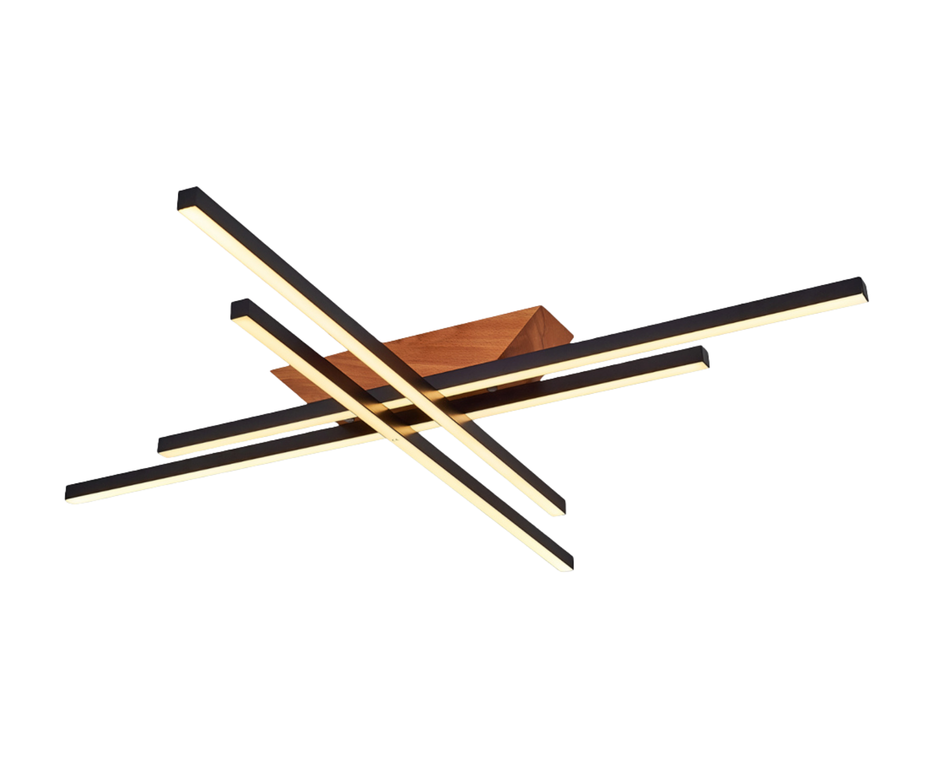 Liner Ahşap Plafonyer 4'lü