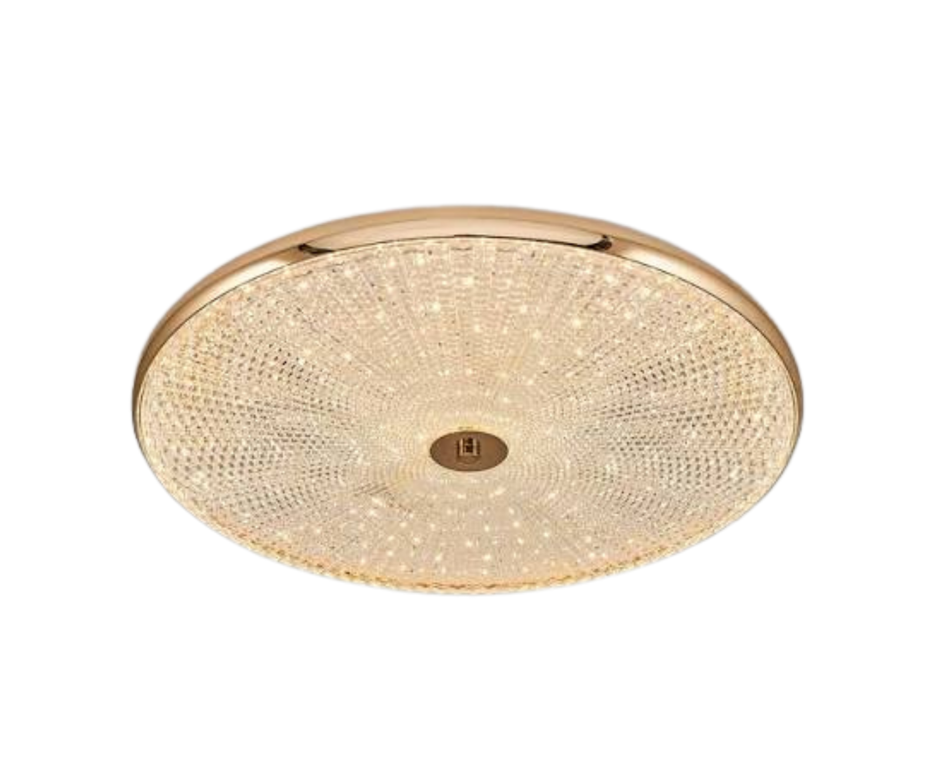 IŞIL PLAFONYER 40cm GOLD