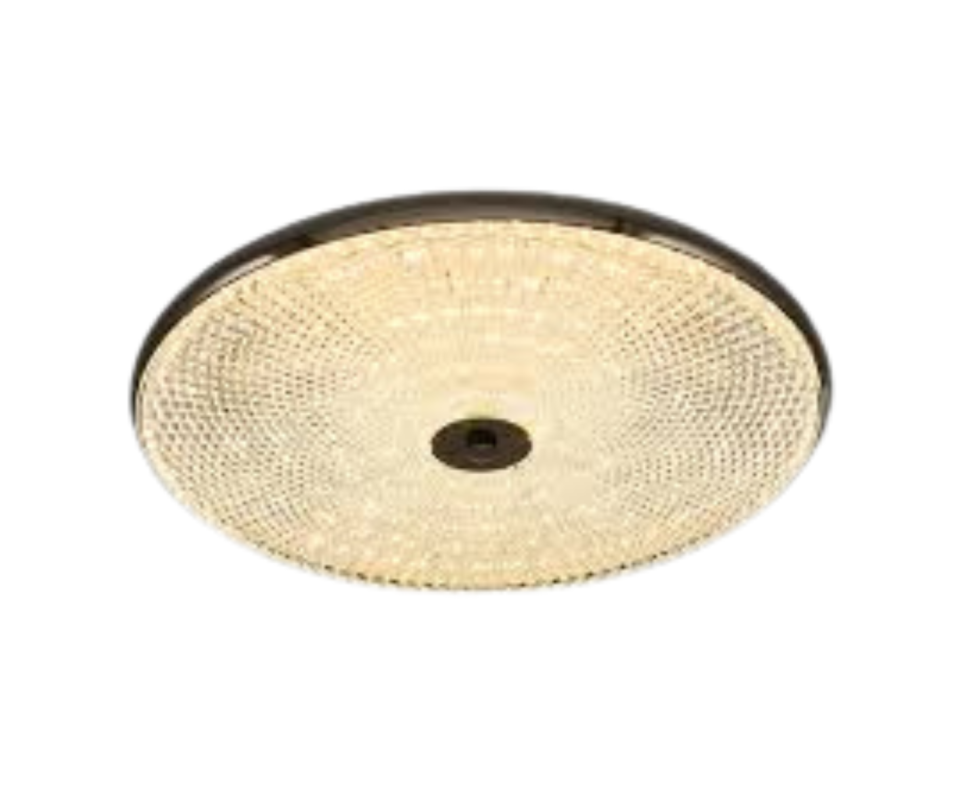 IŞIL PLAFONYER 40cm PLATİN