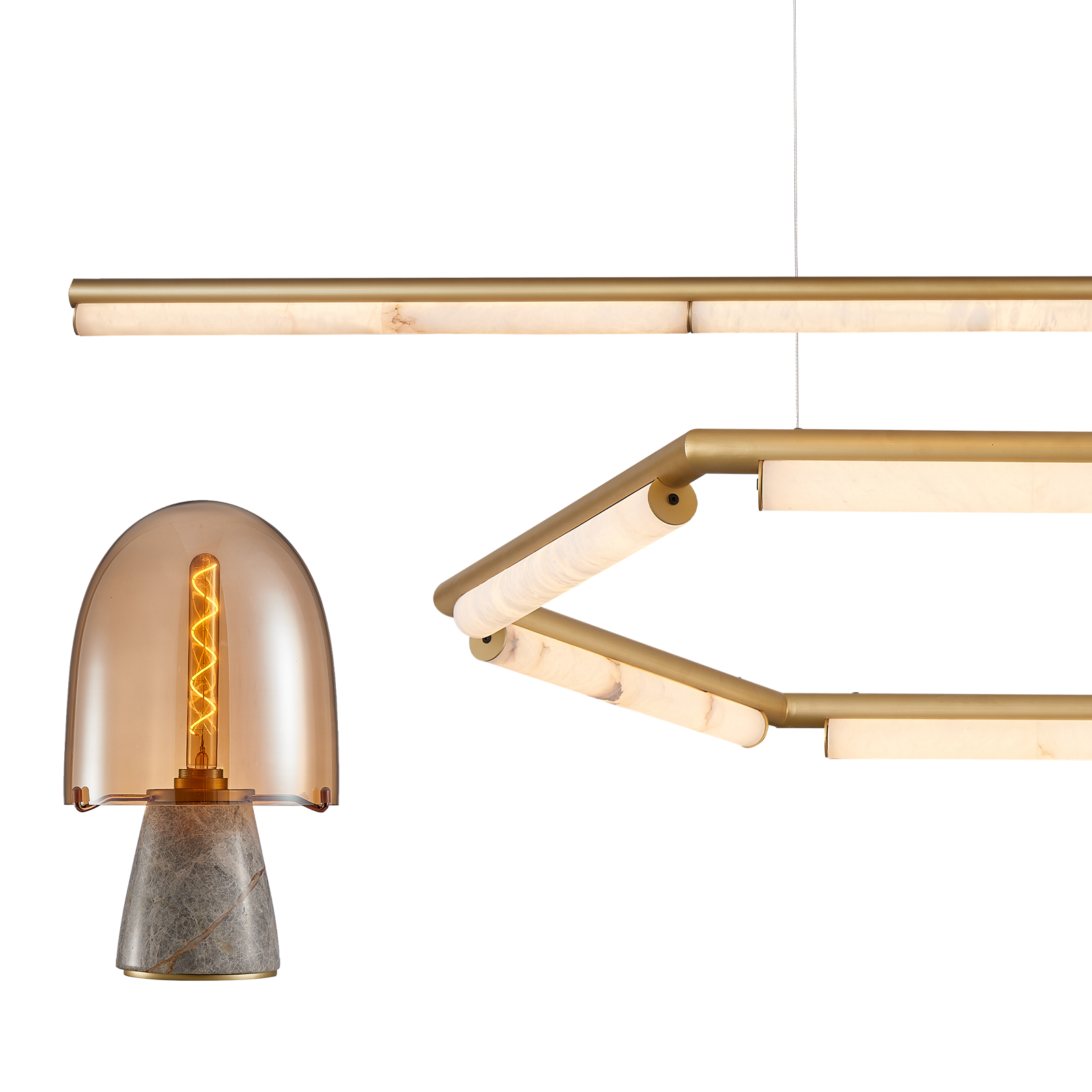 Jasmin Modern LED Avize